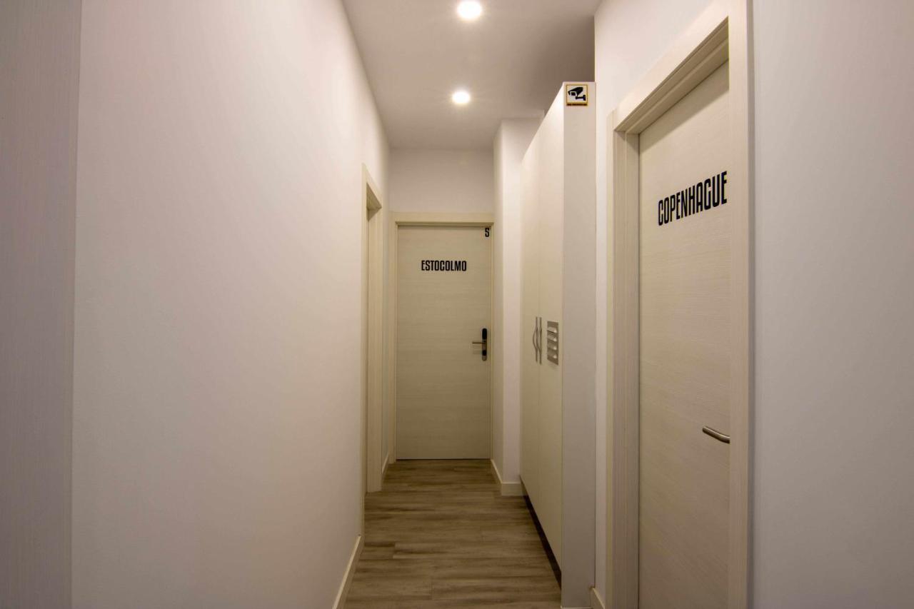 Suite Copenhague León Zewnętrze zdjęcie