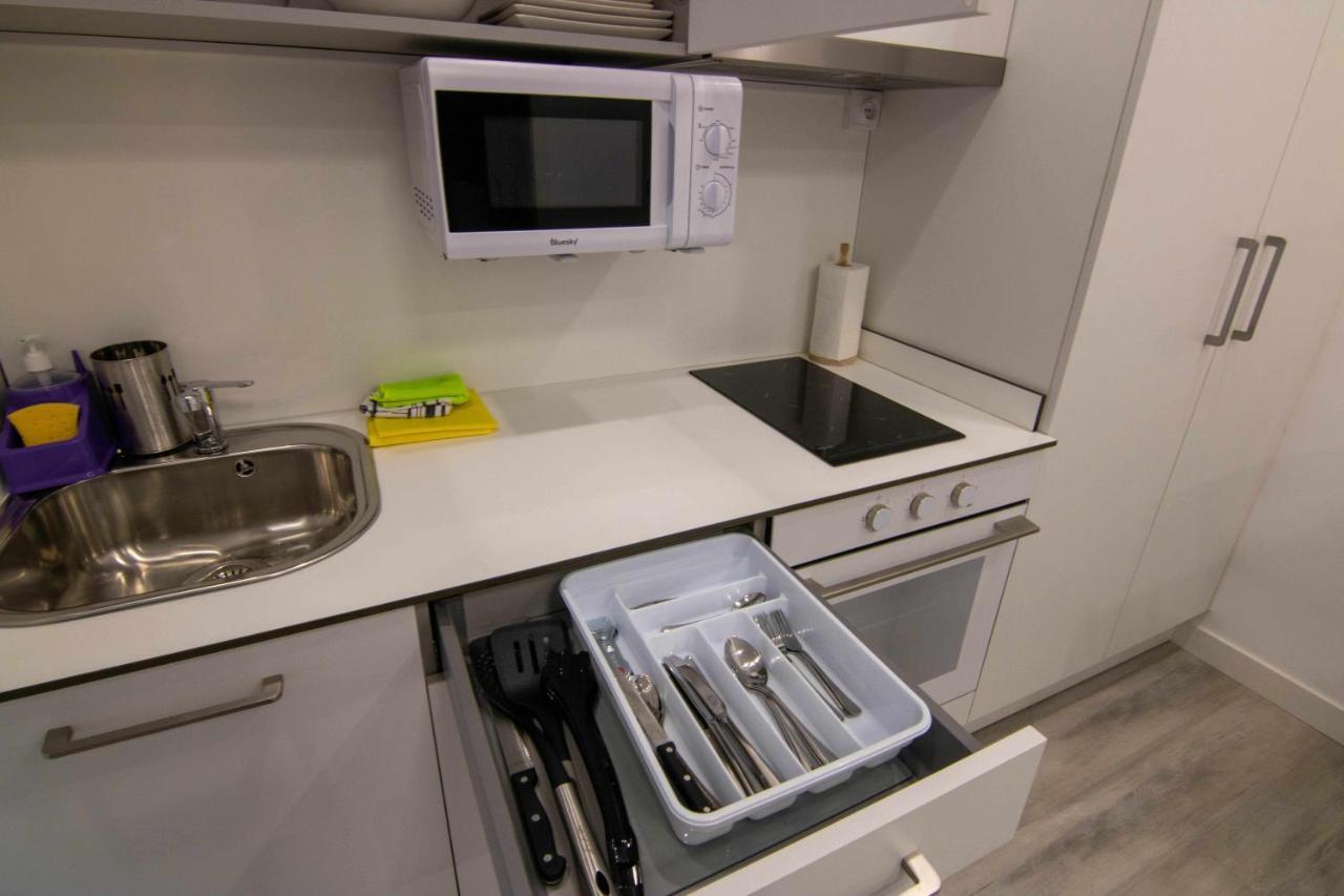 Suite Copenhague León Zewnętrze zdjęcie