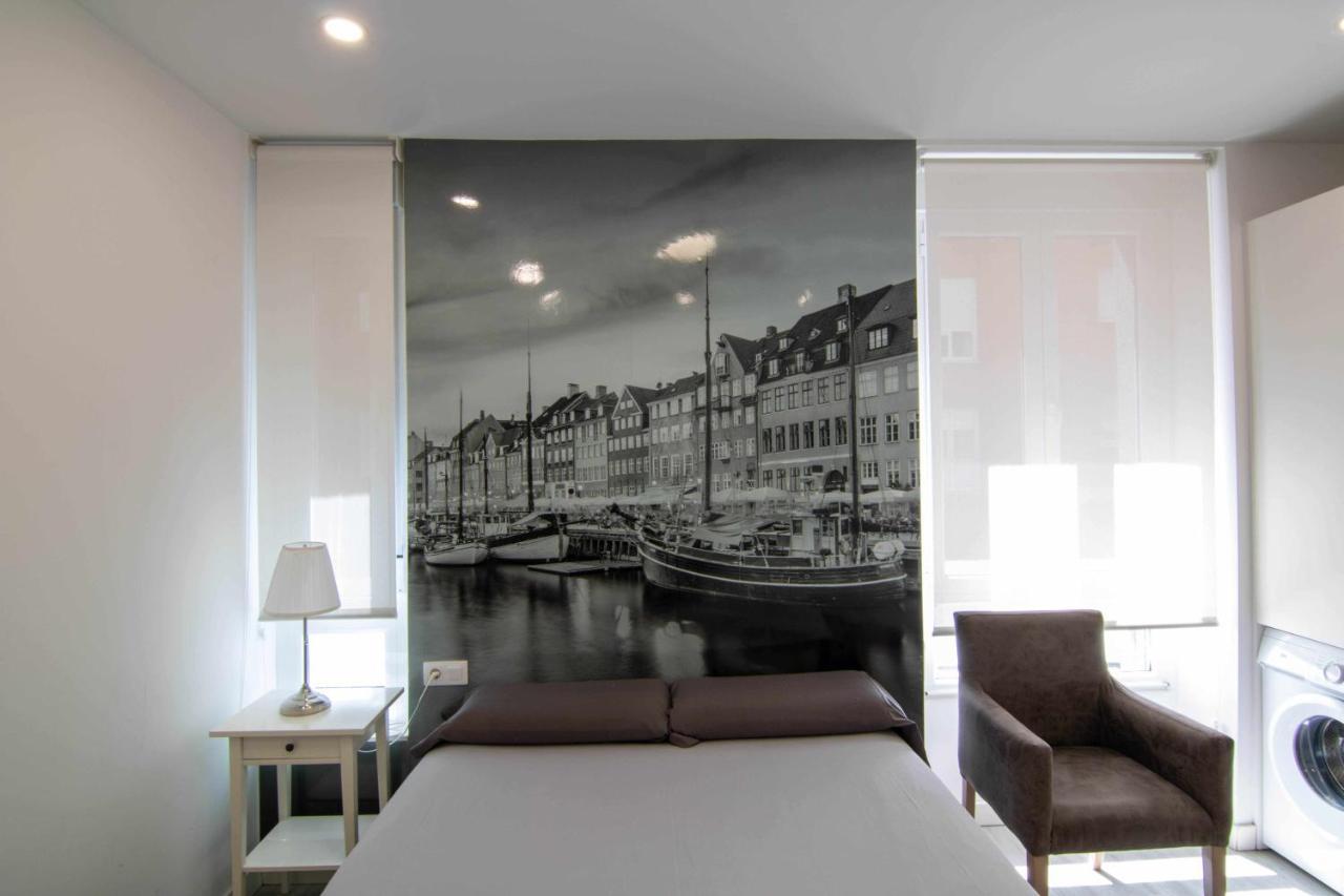 Suite Copenhague León Zewnętrze zdjęcie