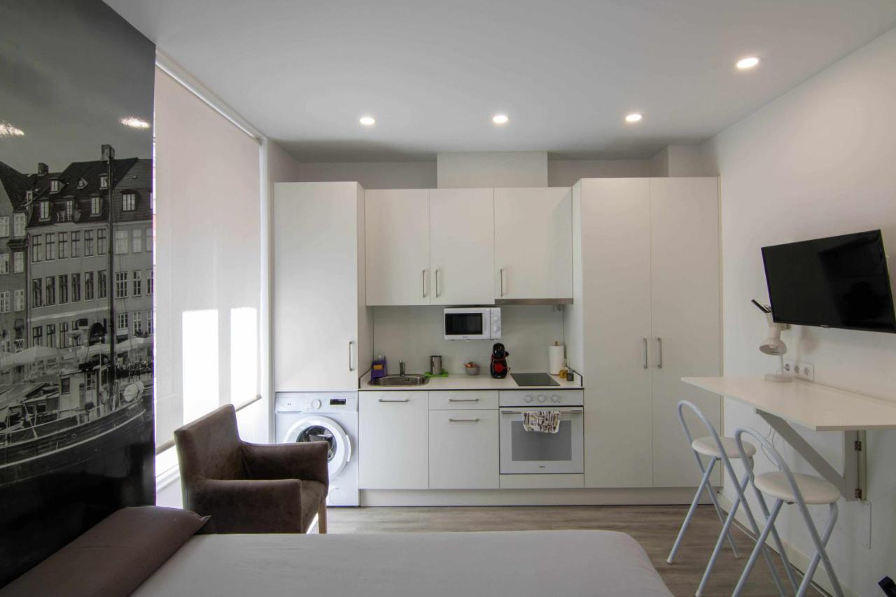 Suite Copenhague León Zewnętrze zdjęcie
