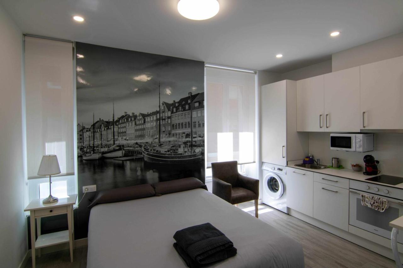 Suite Copenhague León Zewnętrze zdjęcie