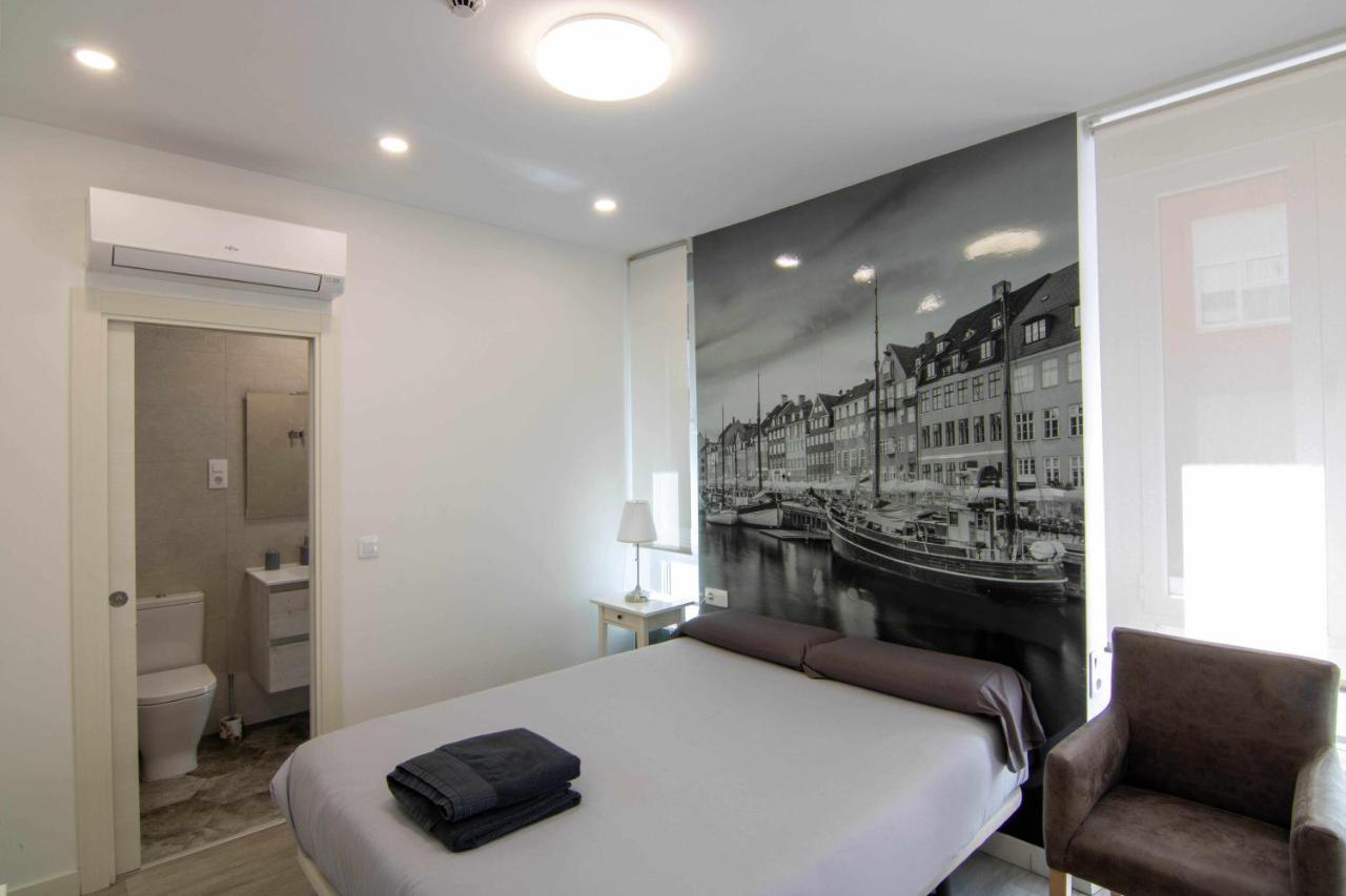 Suite Copenhague León Zewnętrze zdjęcie