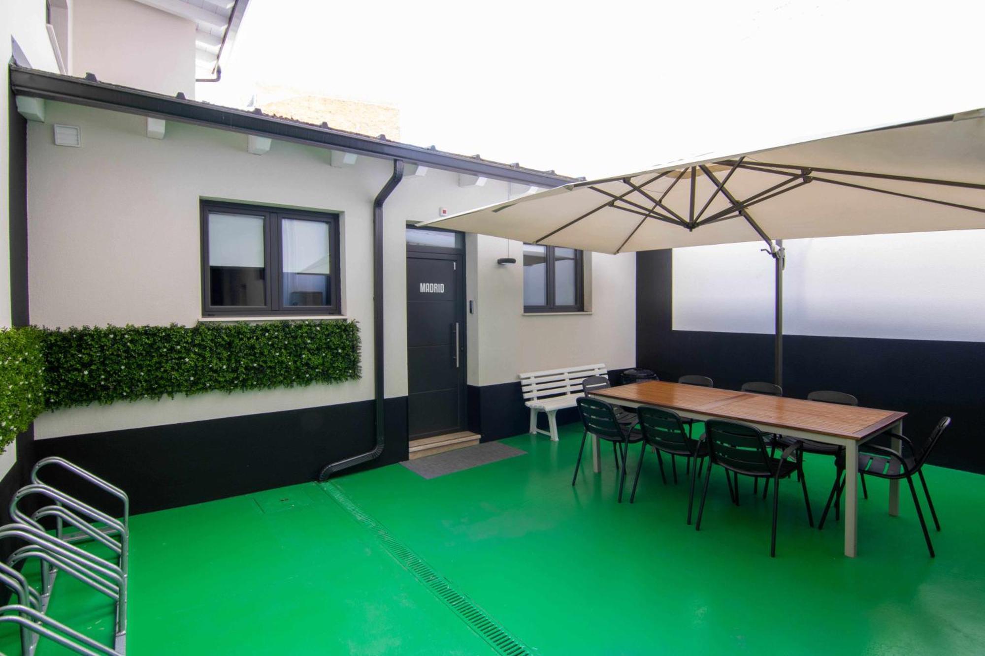 Suite Copenhague León Zewnętrze zdjęcie